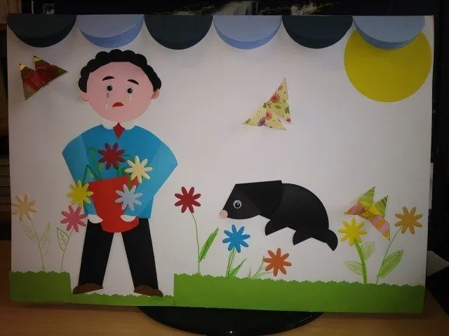KAMISHIBAI – PAPIEROWY TEATR W BIBLIOTECE SZKOLNEJ