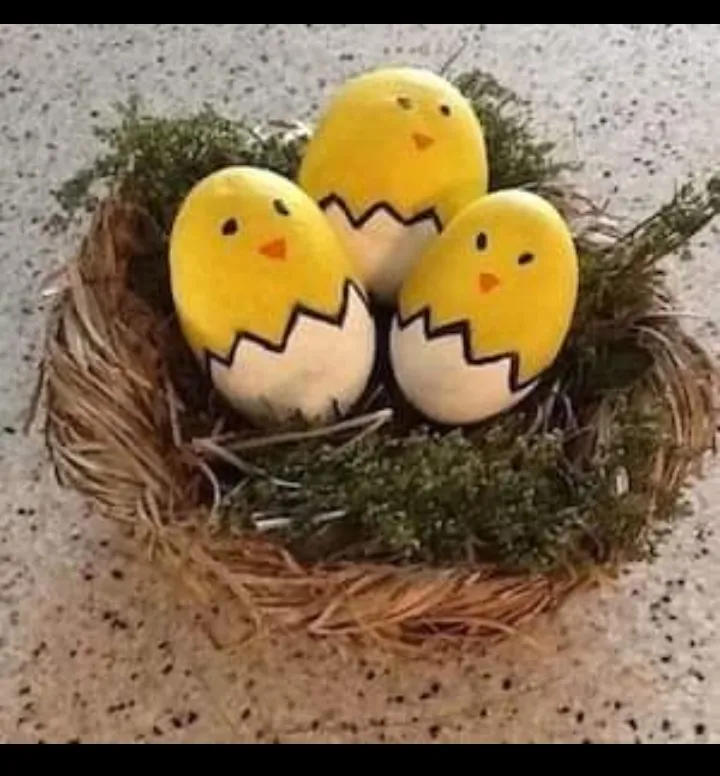 MALOWANE KAMIENIE:)