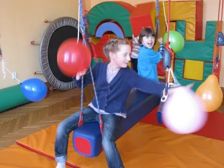 Integracja sensoryczna Integracja sensoryczna