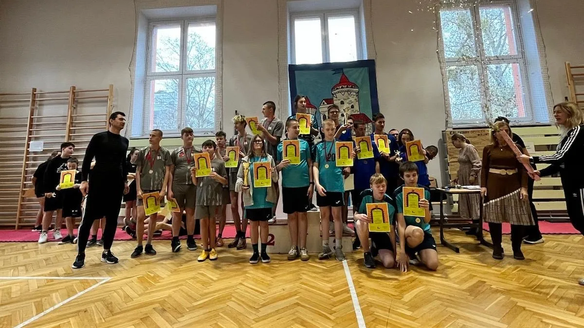 Międzyszkolny Turniej „Twierdza” Międzyszkolny Turniej „Twierdza”