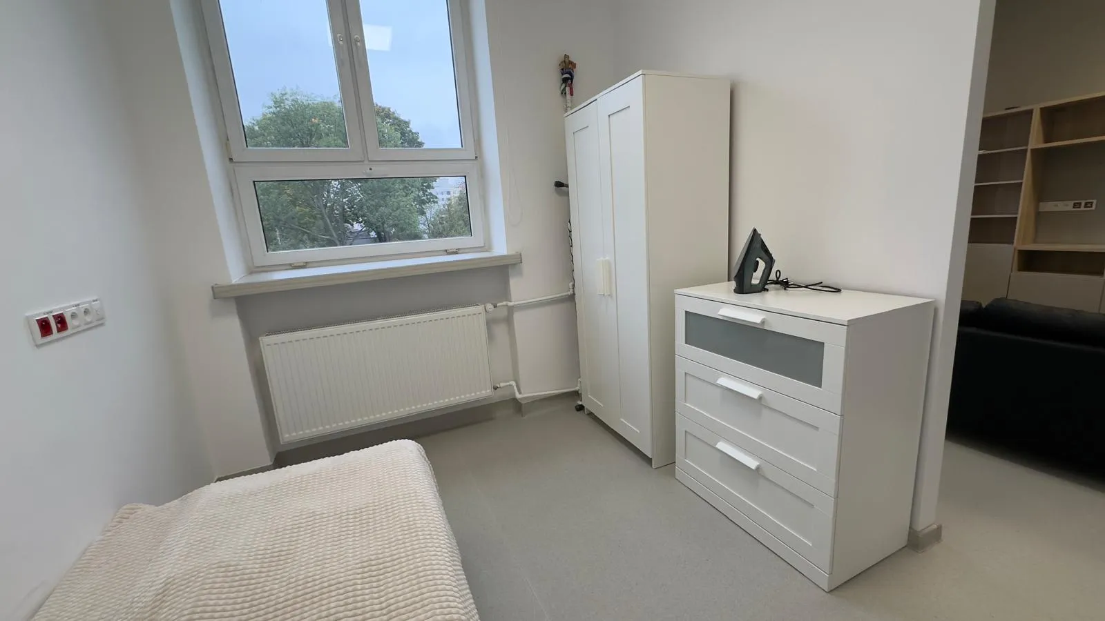 mieszkanie treningowe