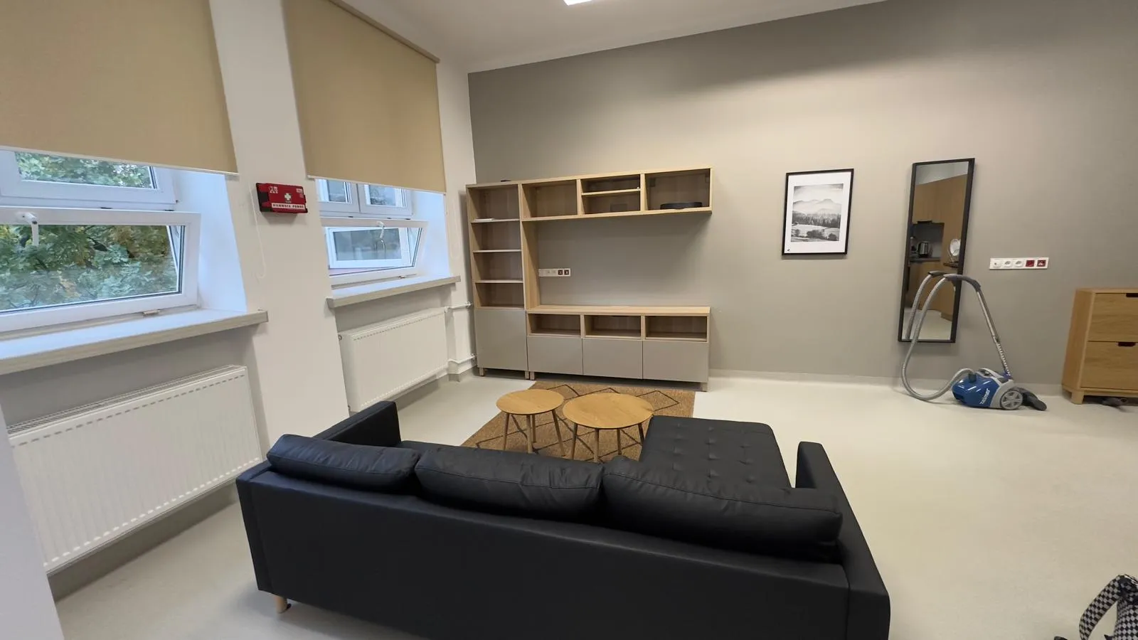 mieszkanie treningowe