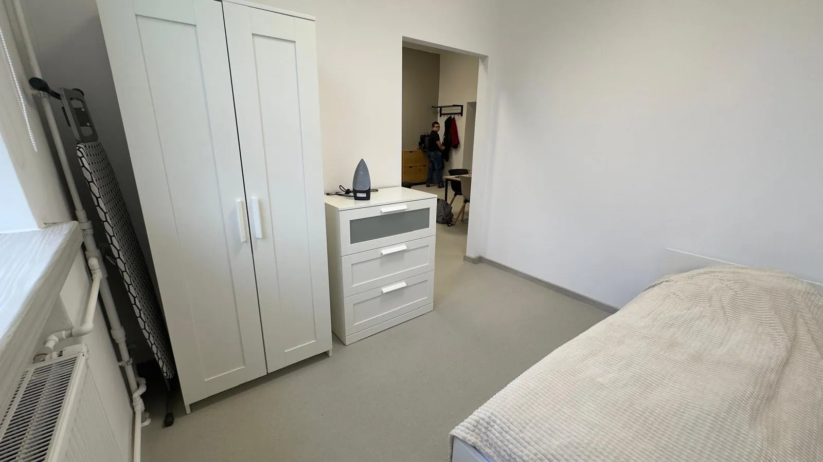 mieszkanie treningowe