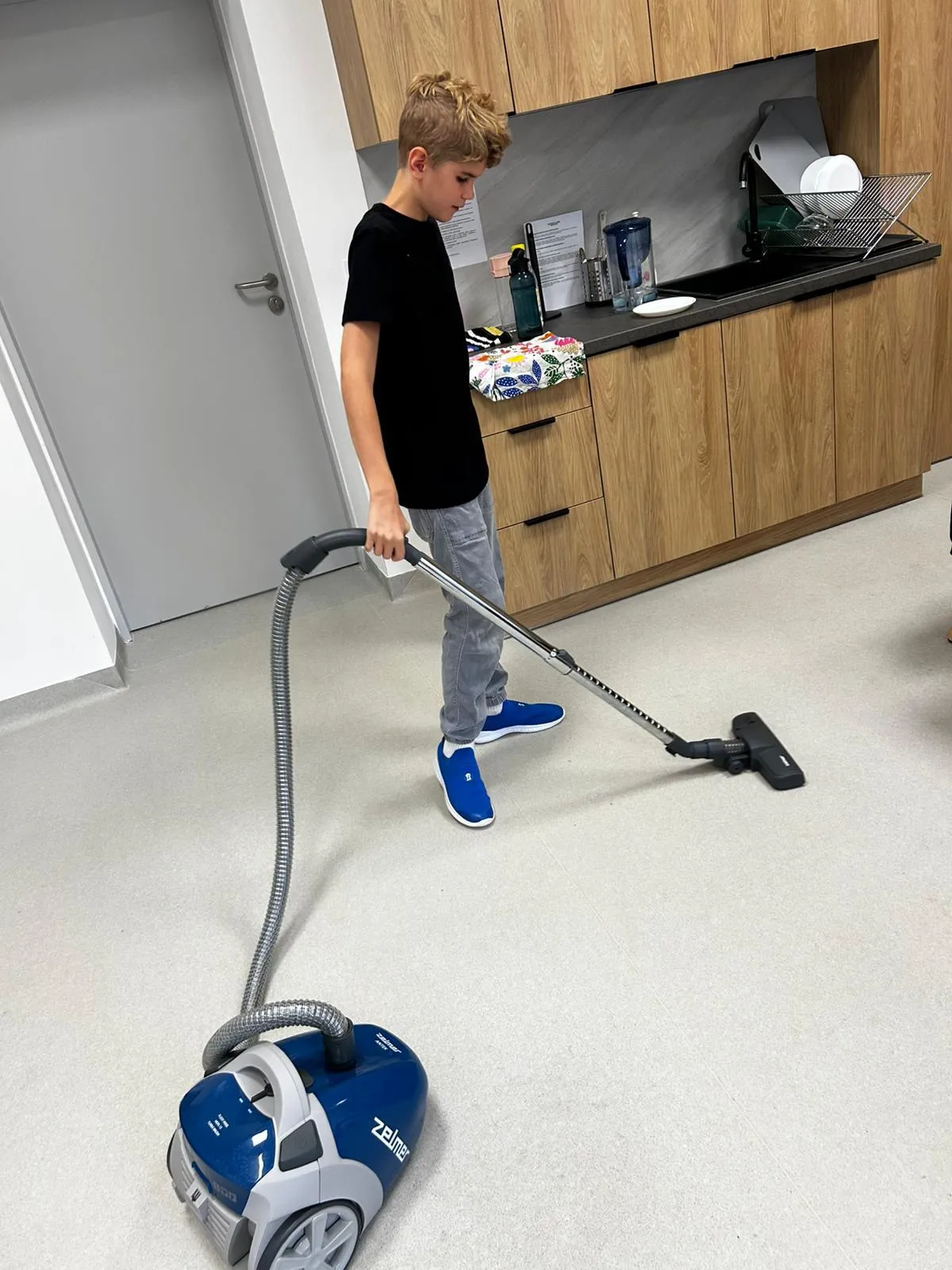 mieszkanie treningowe