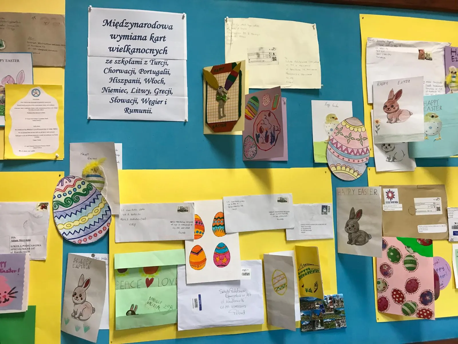 wymiana kartek wymiana kartek