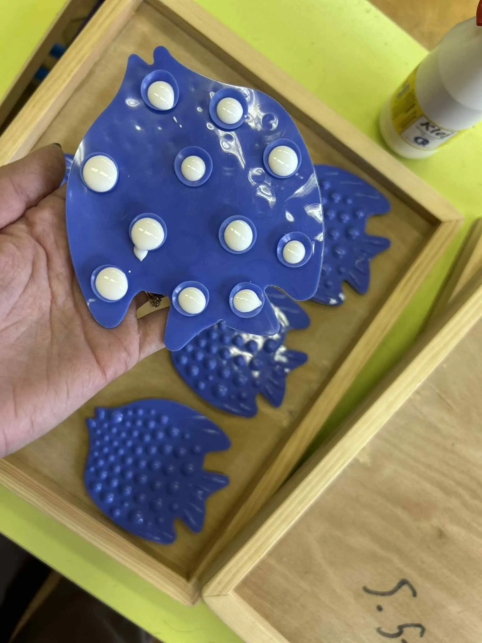 „MAŁY MAJSTERKOWICZ –W DREWNIE TWORZONE” 