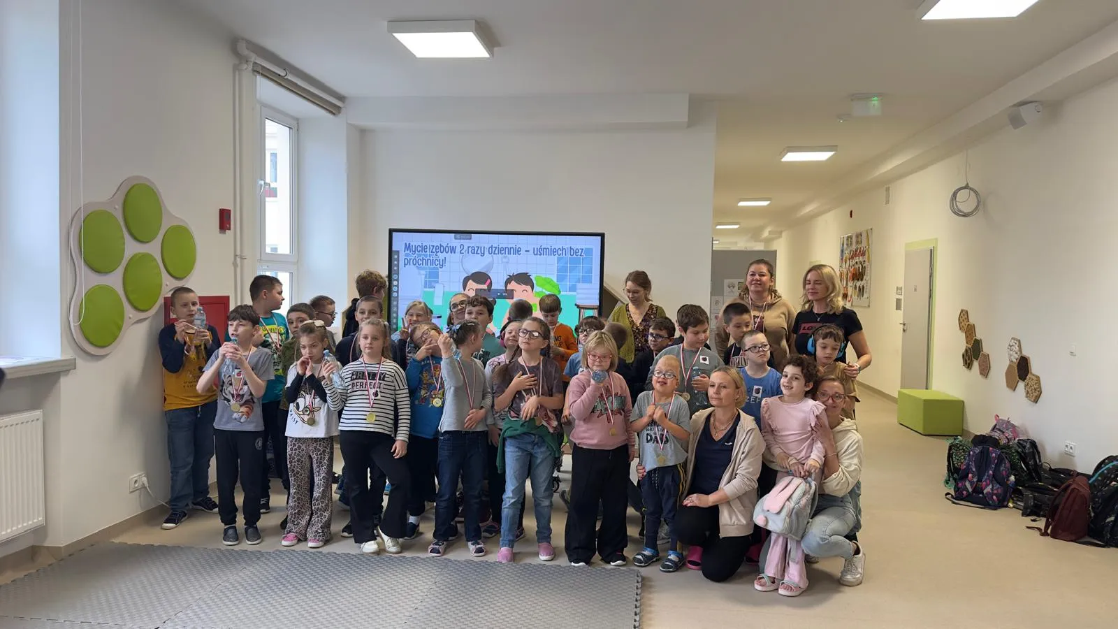 mały sport-wielkie zrowie