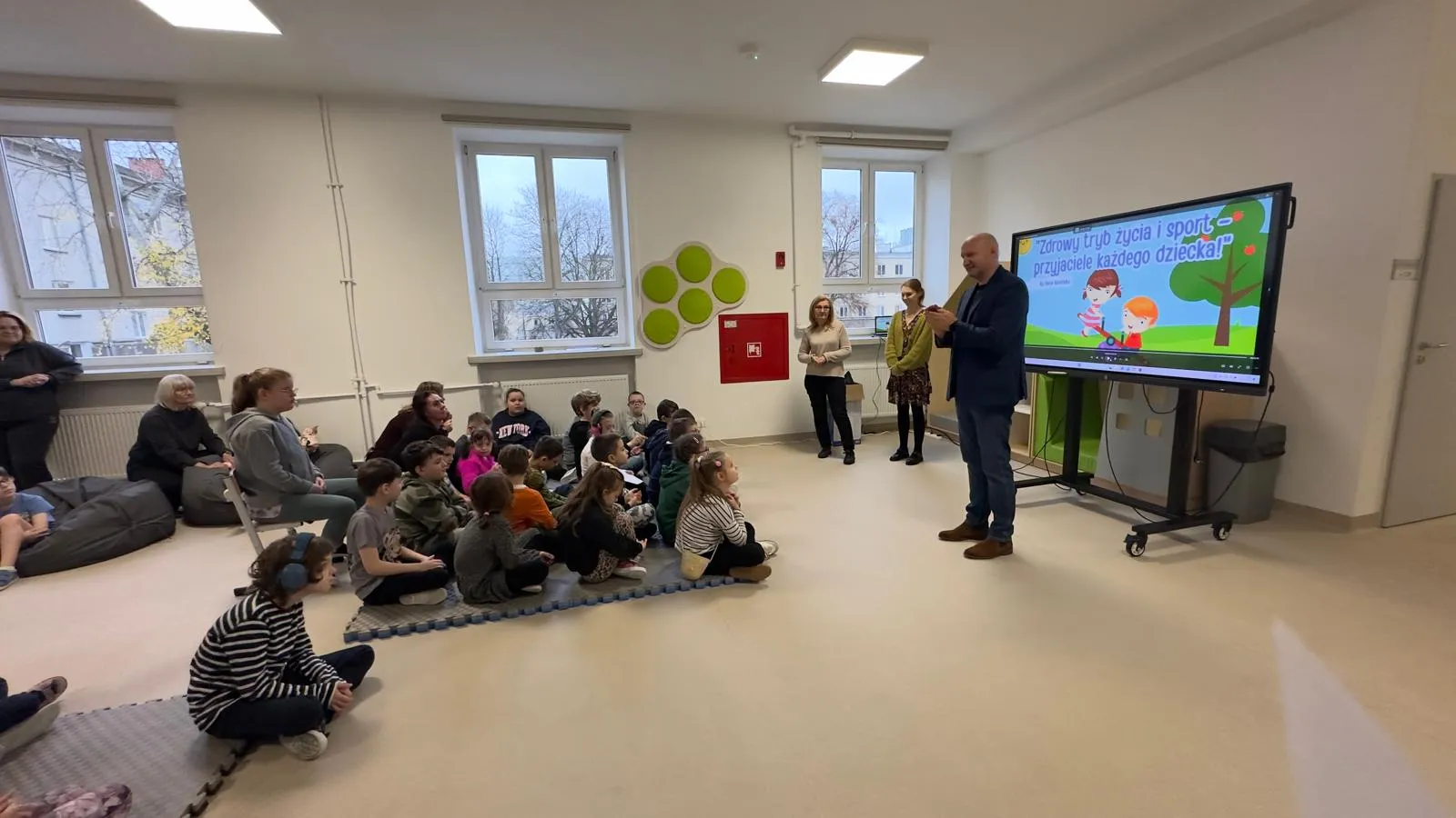 mały sport-wielkie zrowie