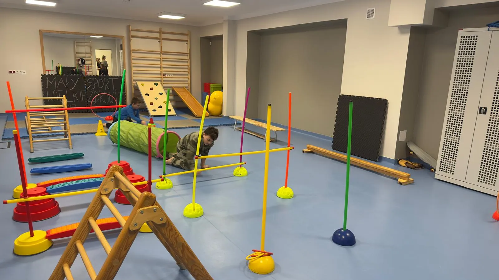 mały sport-wielkie zrowie