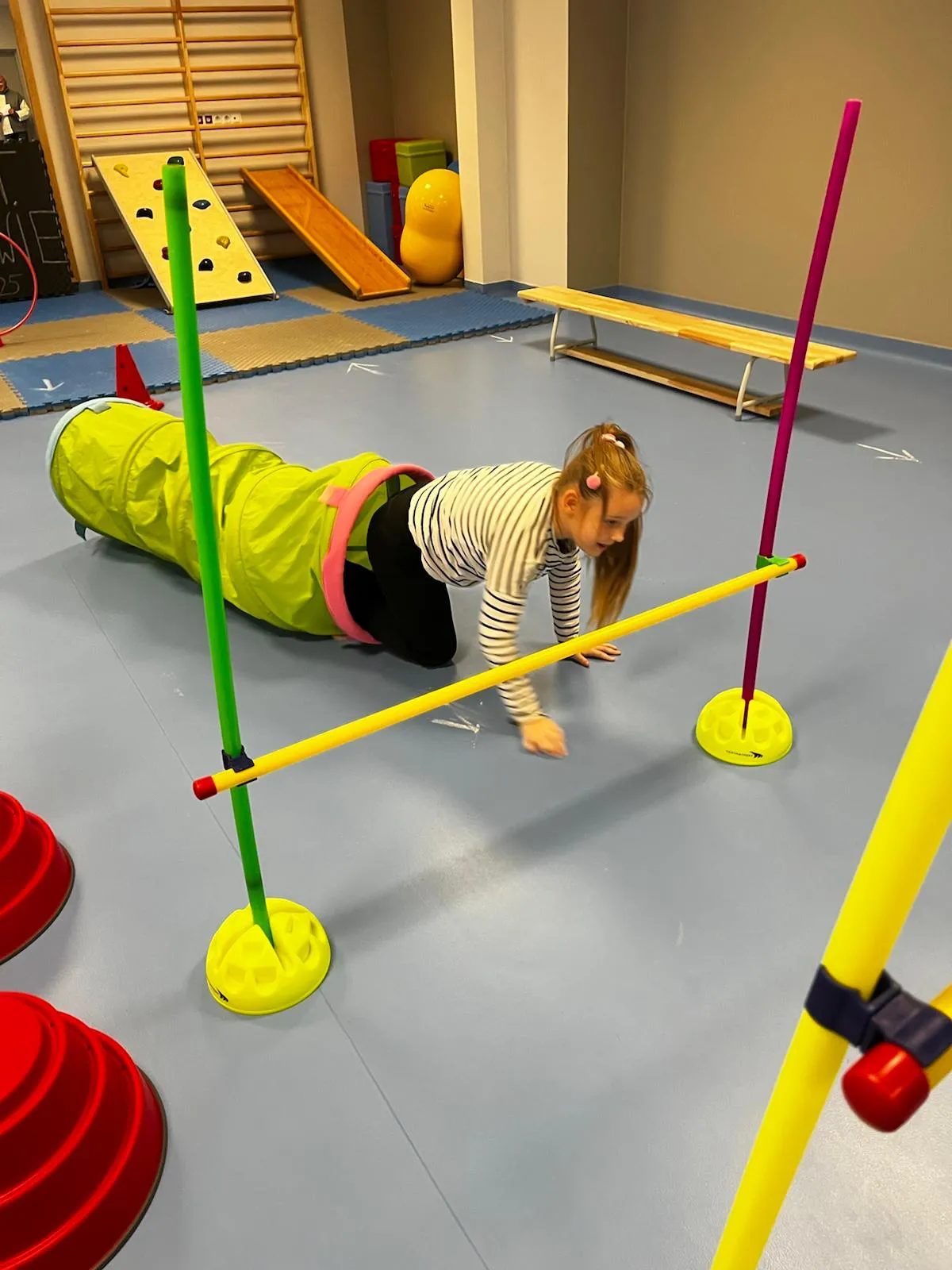 mały sport-wielkie zrowie