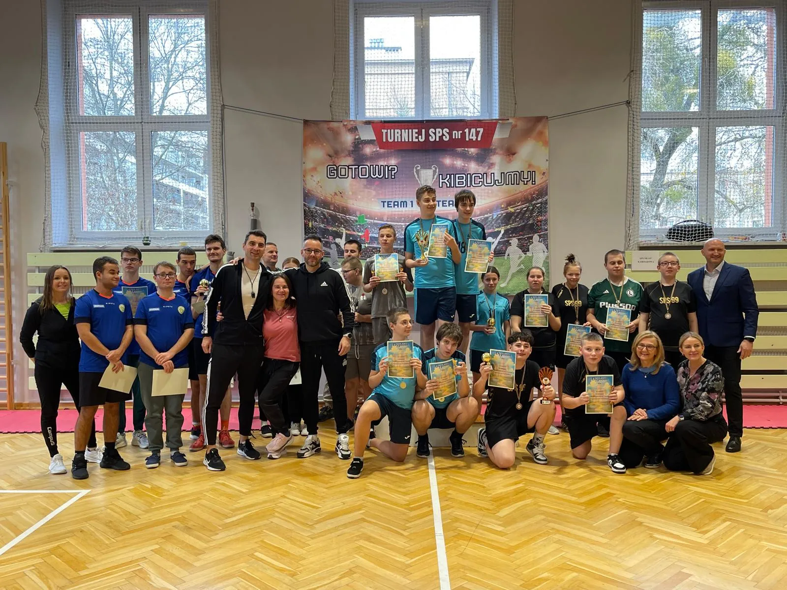 – emocje, rywalizacja i zwycięstwo!