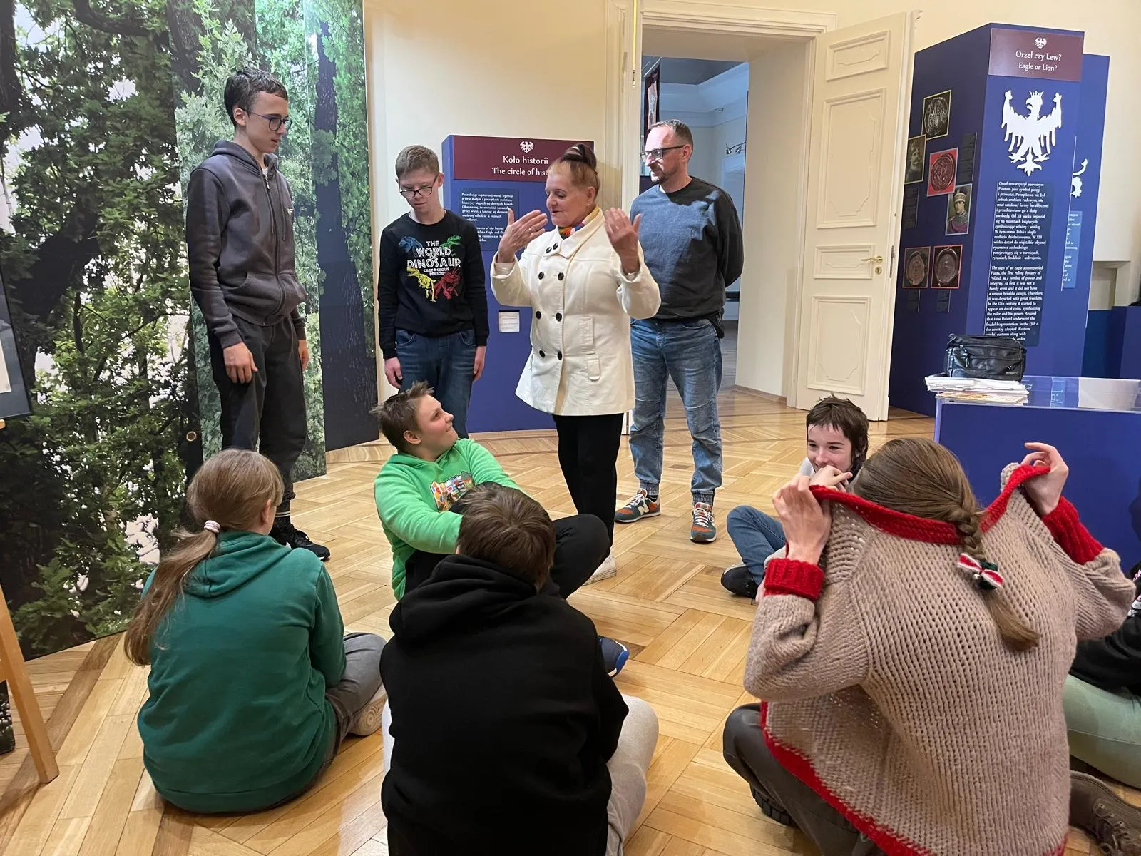 muzeum niepodległości