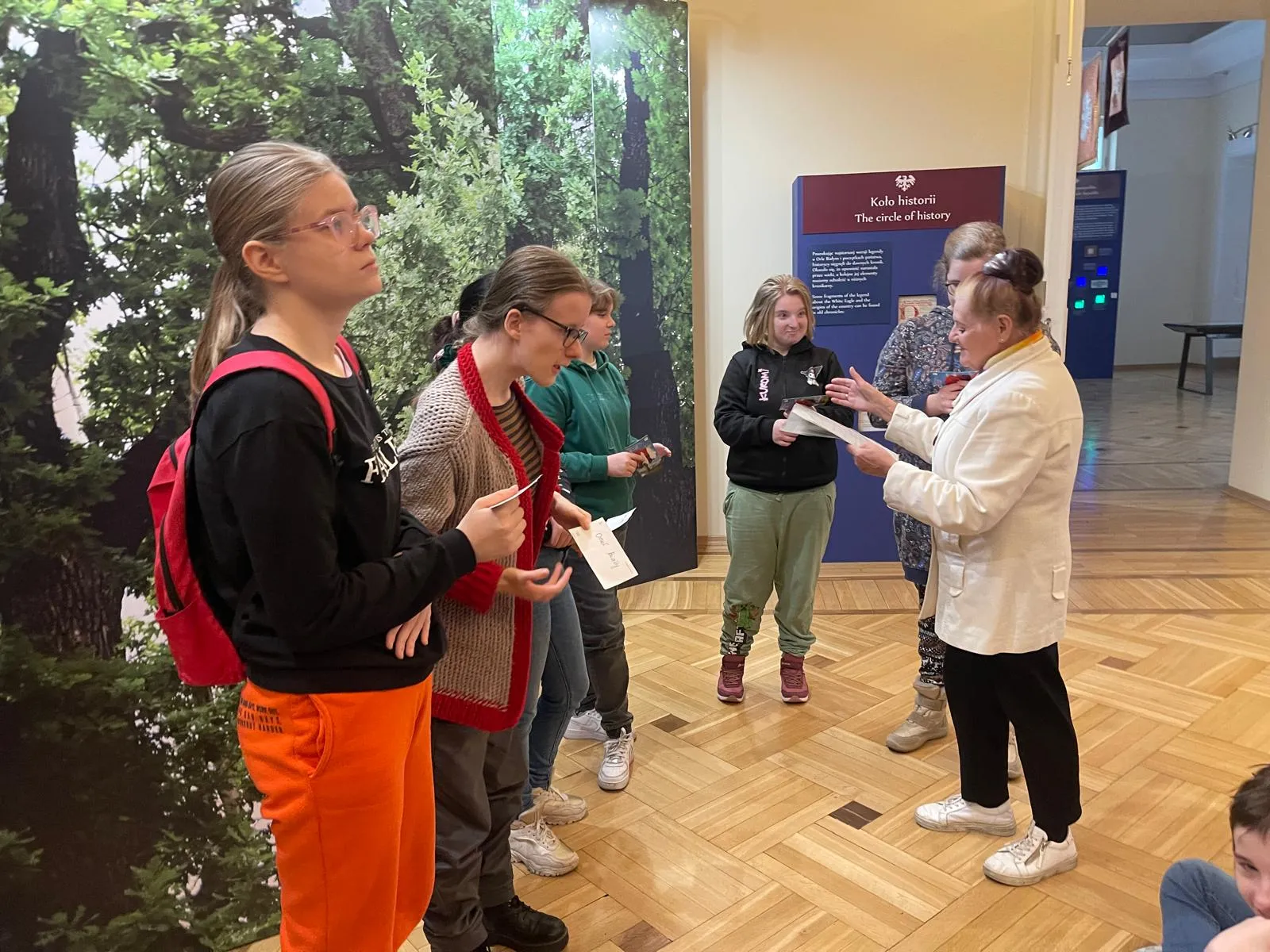 muzeum niepodległości