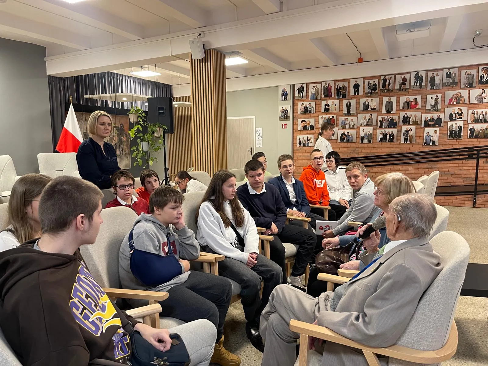 Powstańcy warszawscy