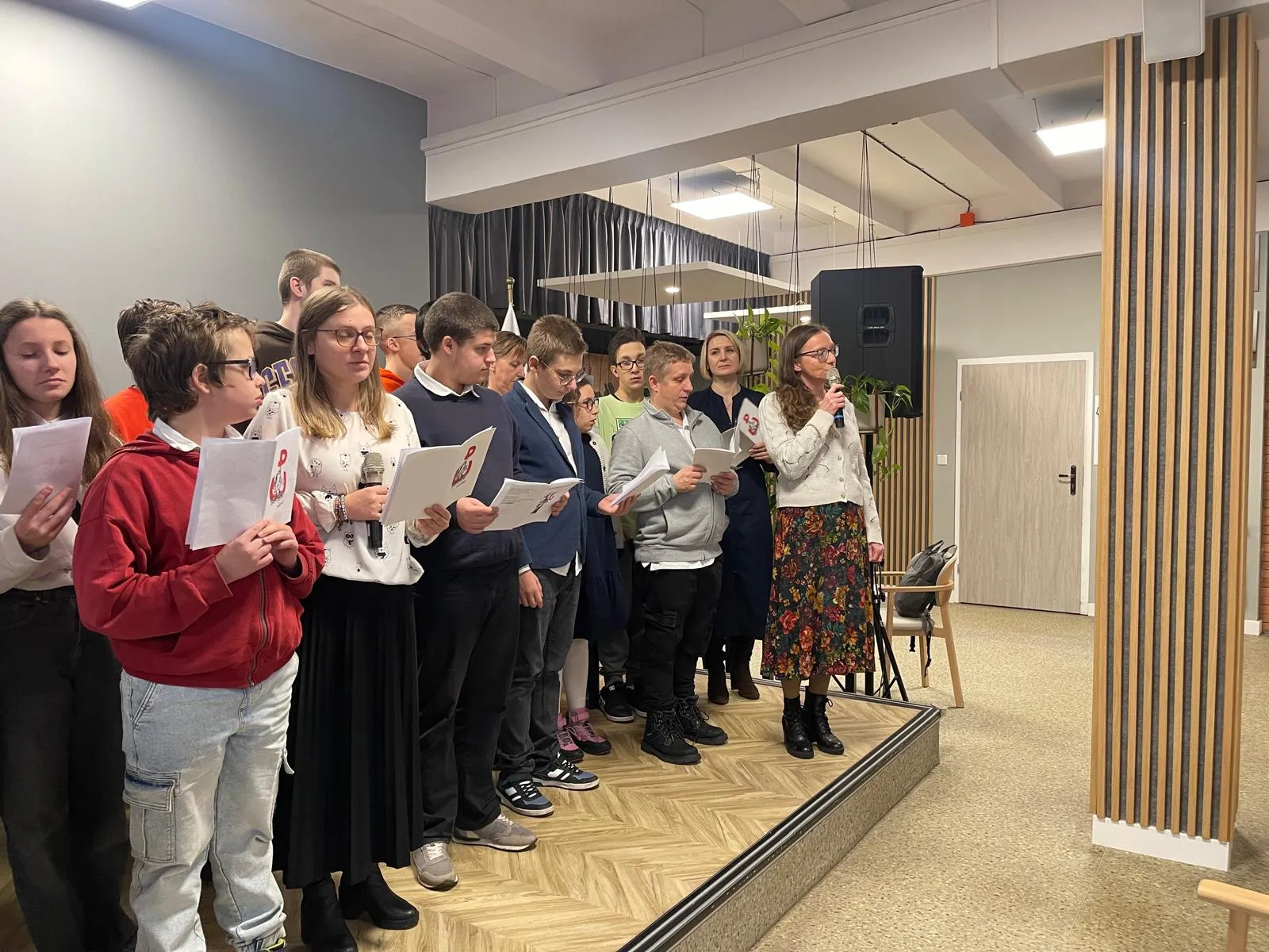 Powstańcy warszawscy