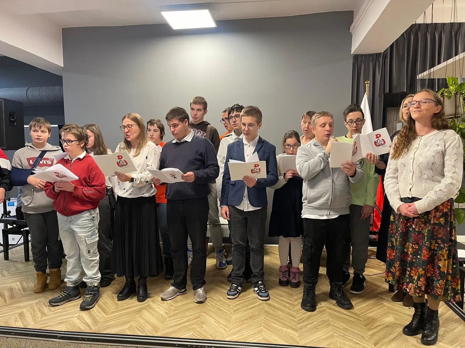 Powstańcy warszawscy