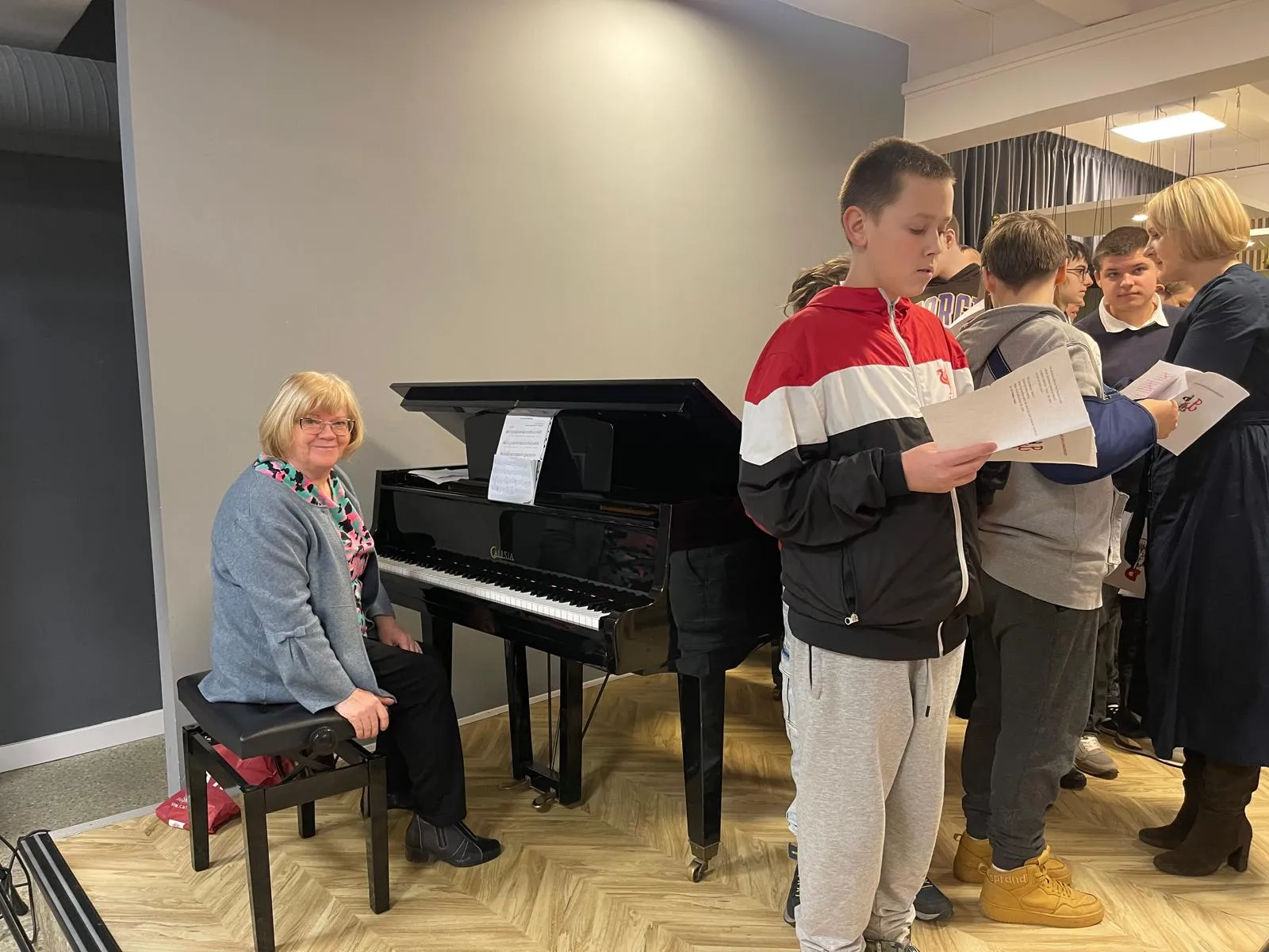 Powstańcy warszawscy