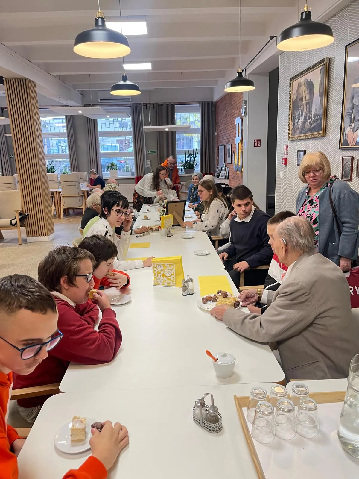 Powstańcy warszawscy