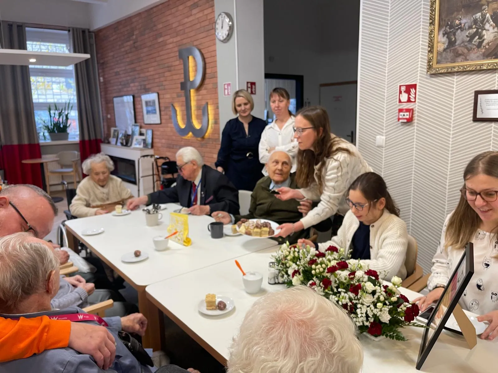 Powstańcy warszawscy