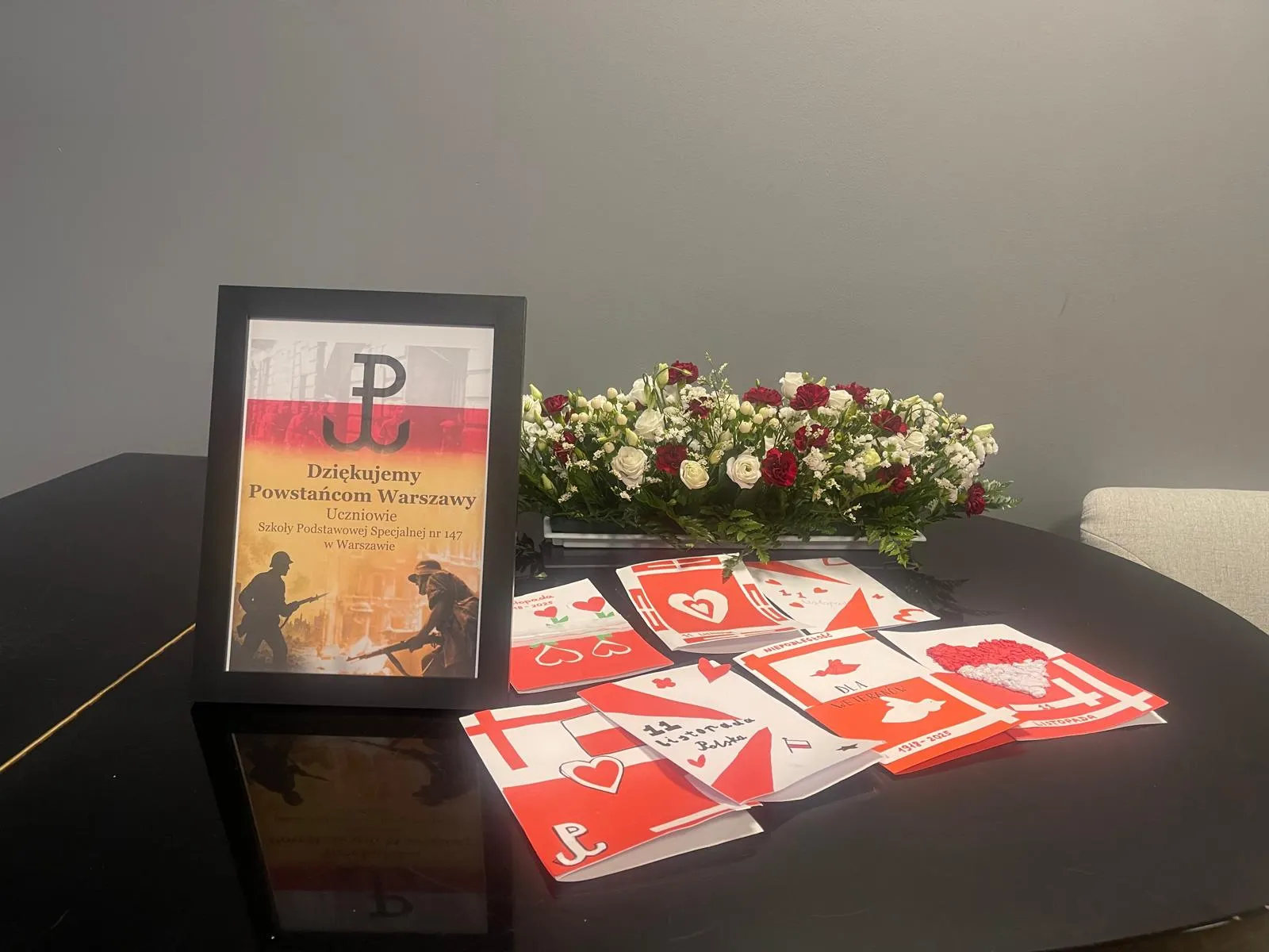 Powstańcy warszawscy