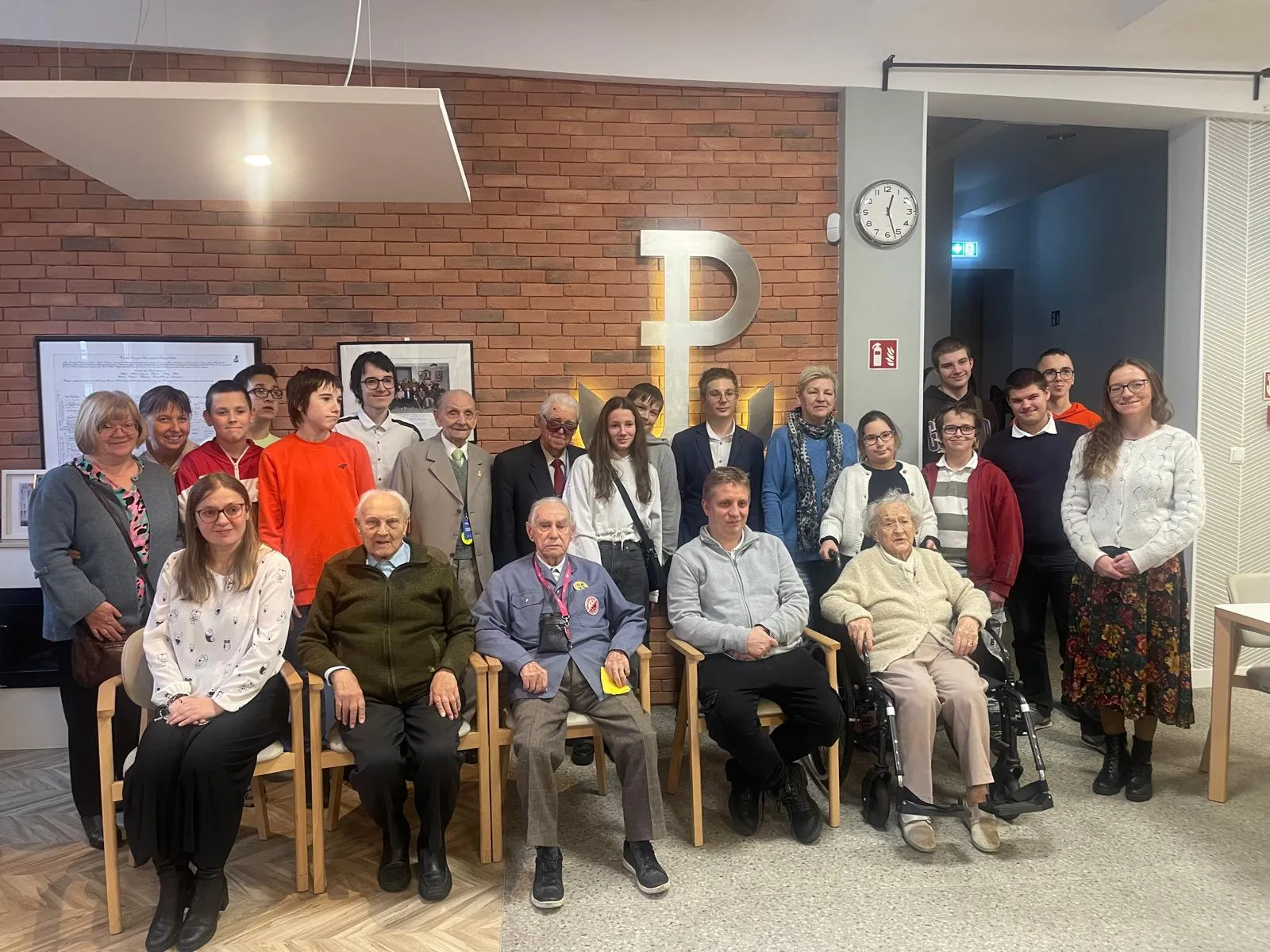 Powstańcy warszawscy