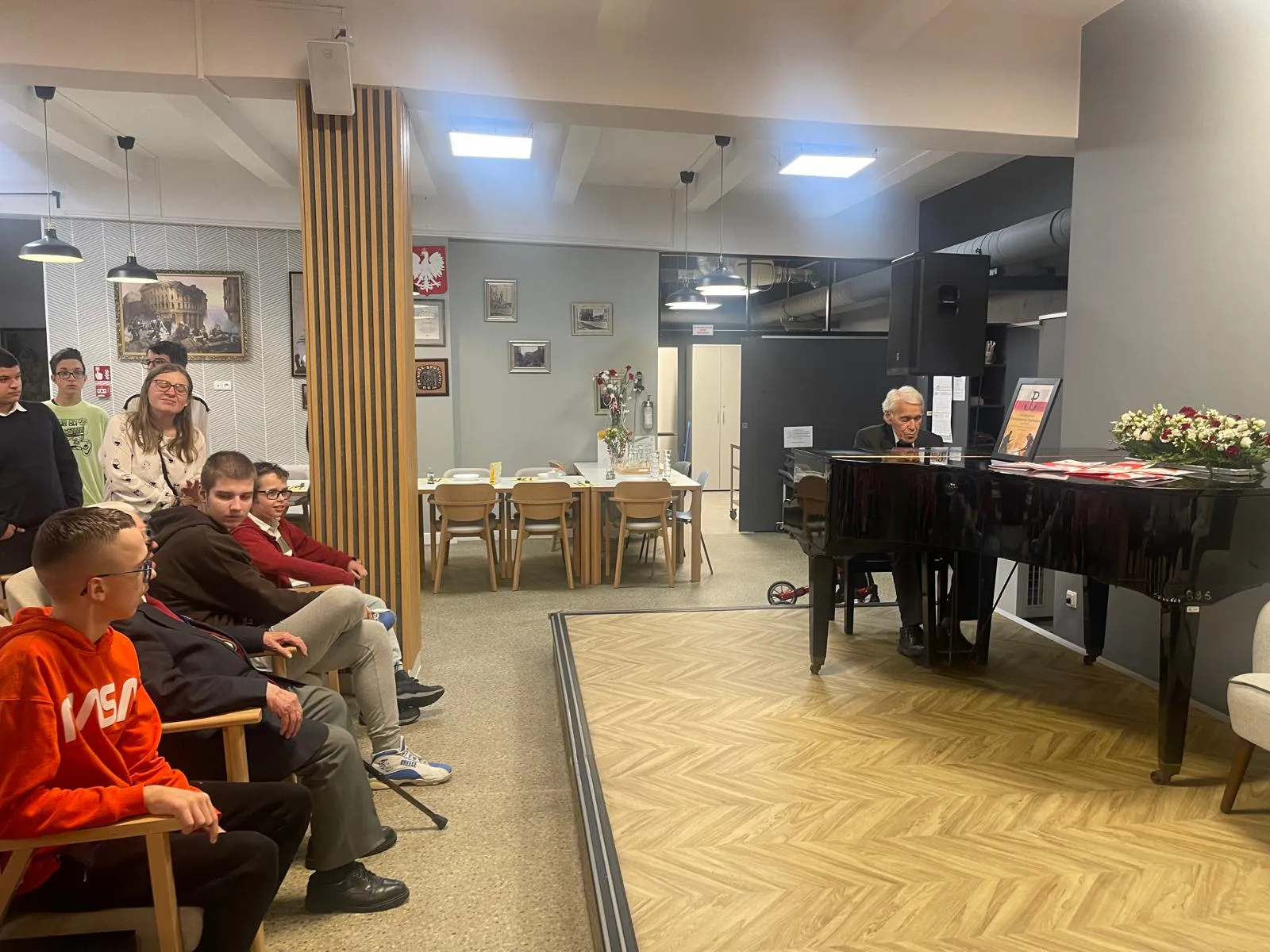 Powstańcy warszawscy