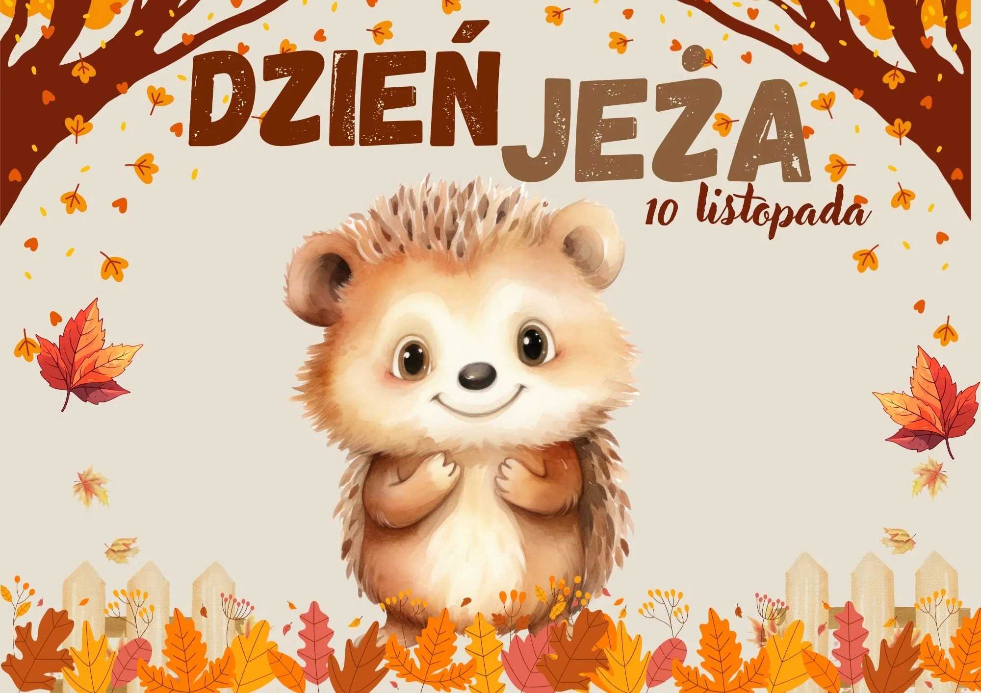 dzień jeża