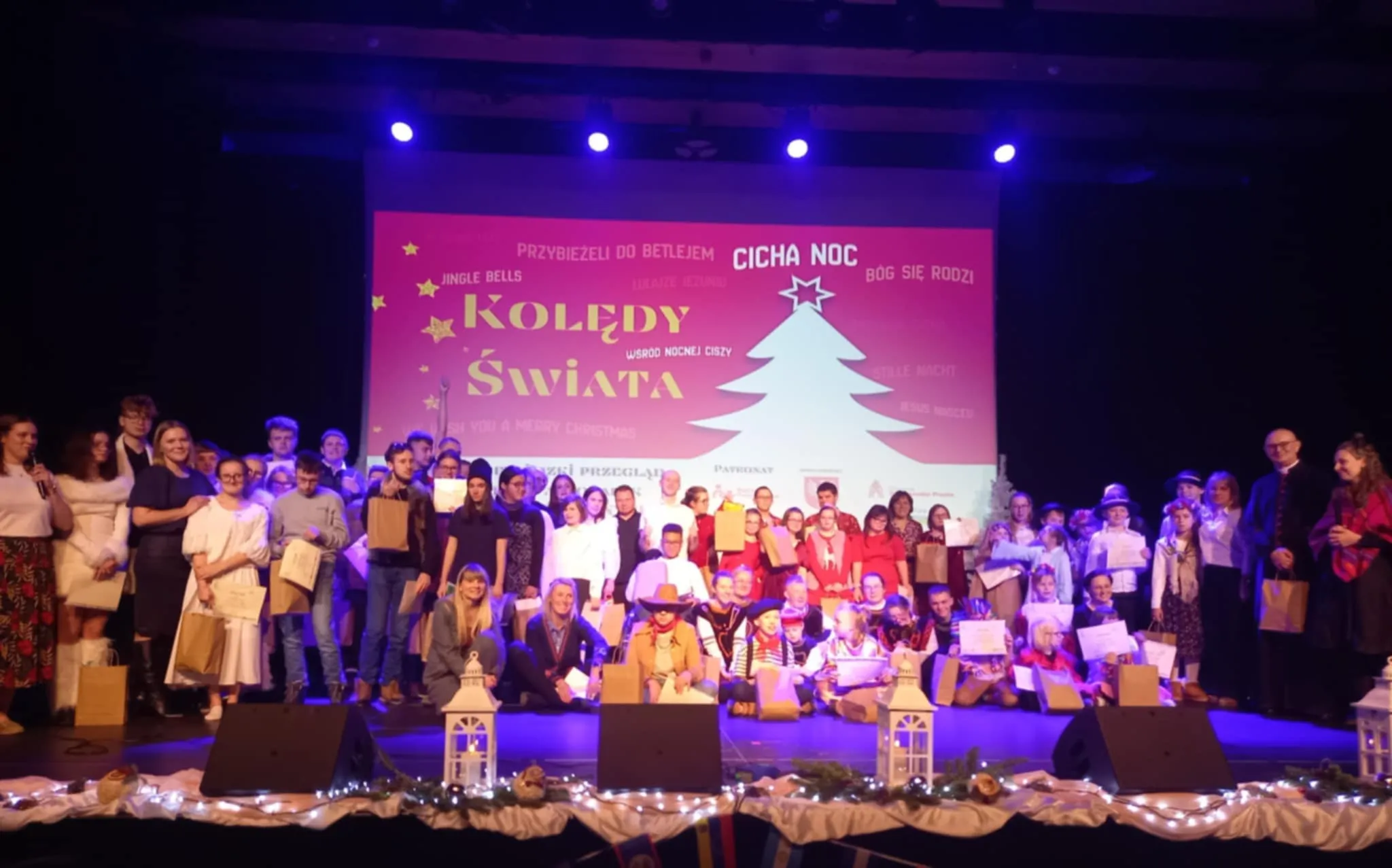 Wojewódzki Przegląd Kolęd i Pastorałek