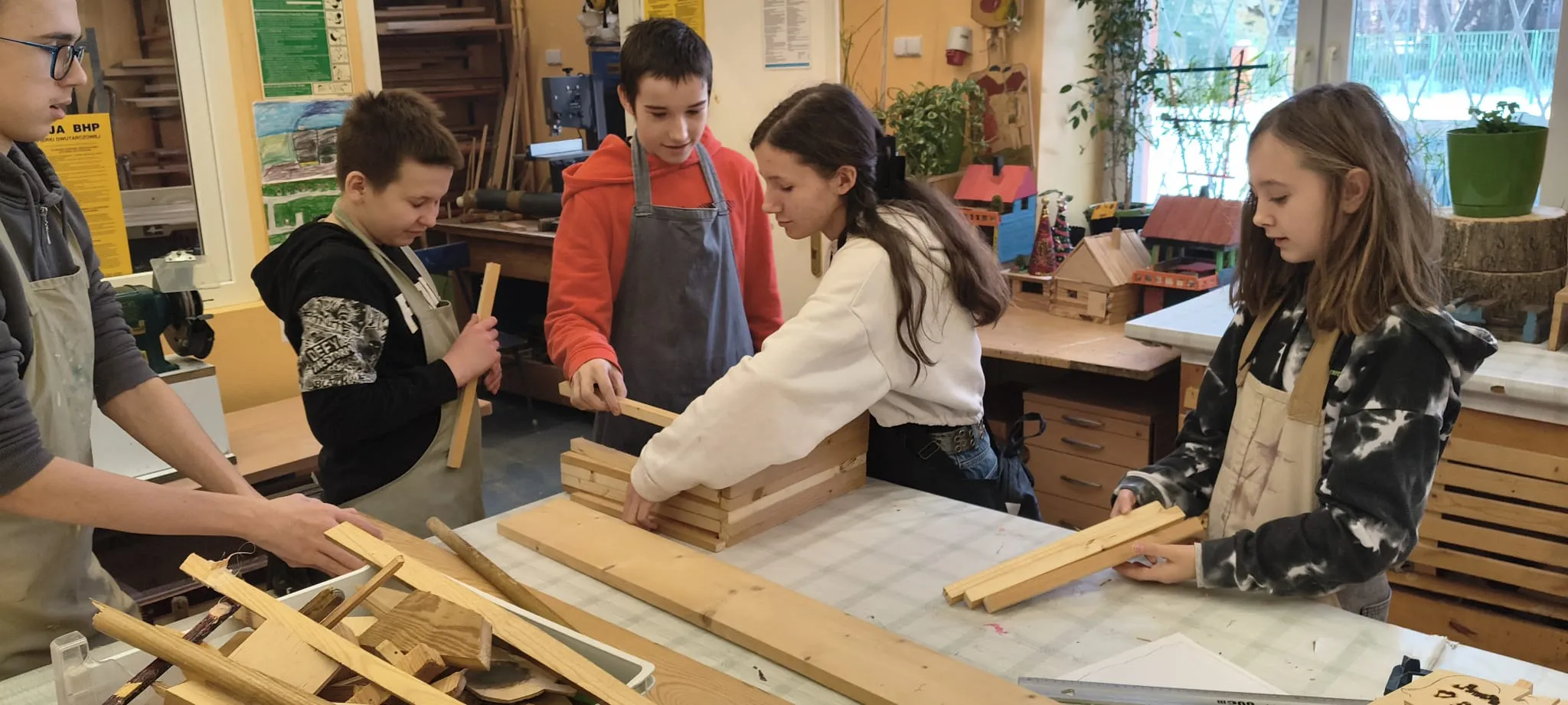 pracownia techniczna