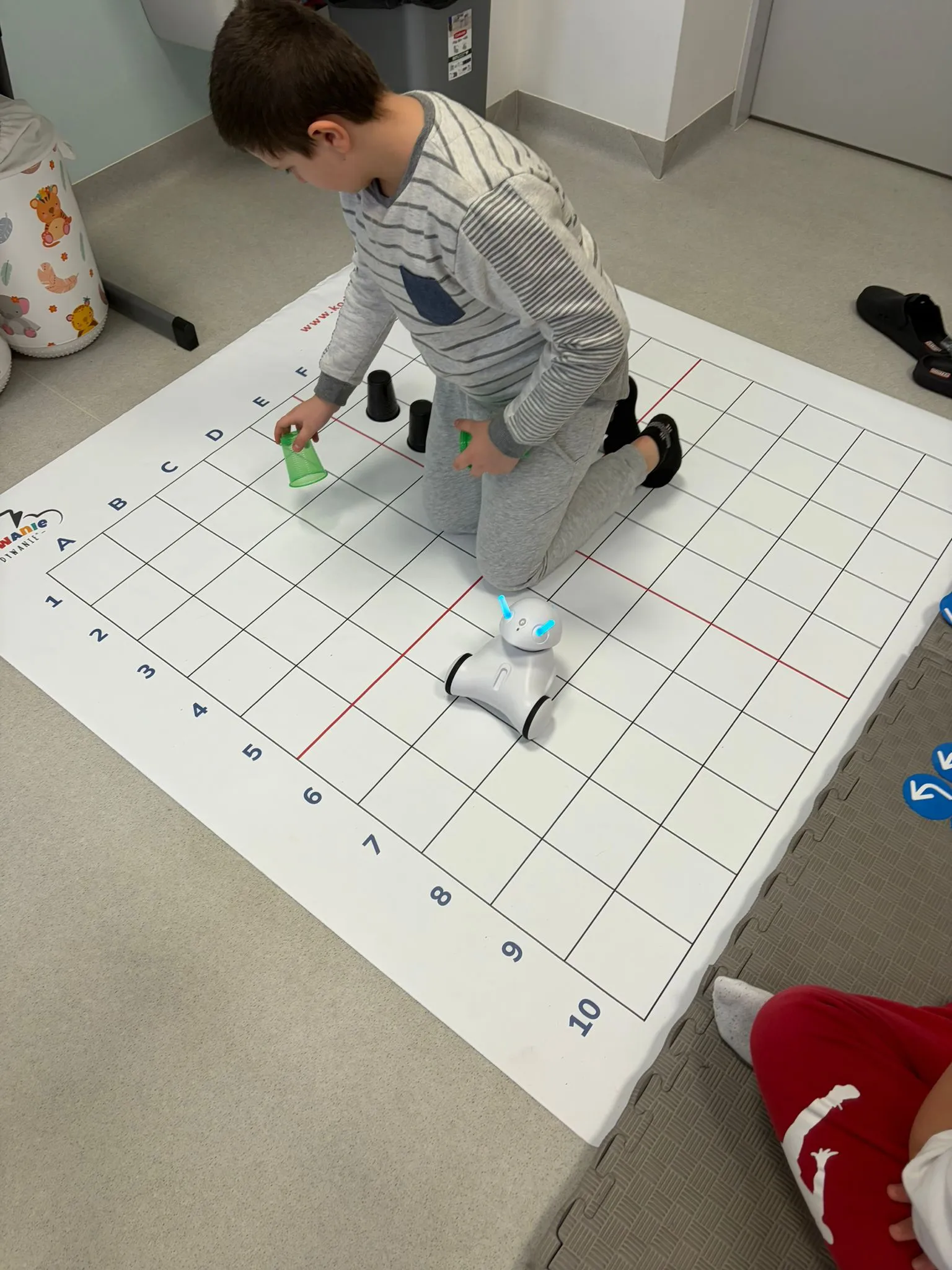 Zajęcia z wykorzystaniem robotyki i programowania (2828)