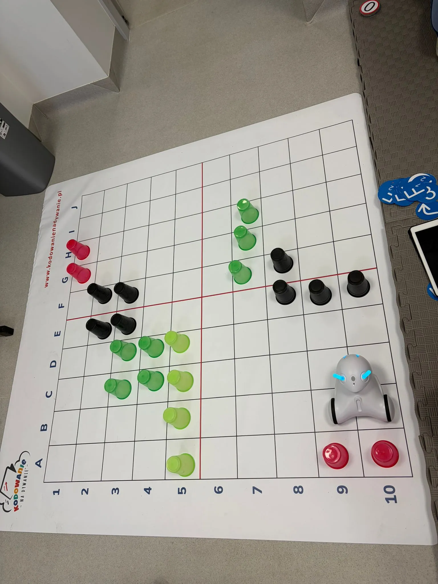 Zajęcia z wykorzystaniem robotyki i programowania (2828)