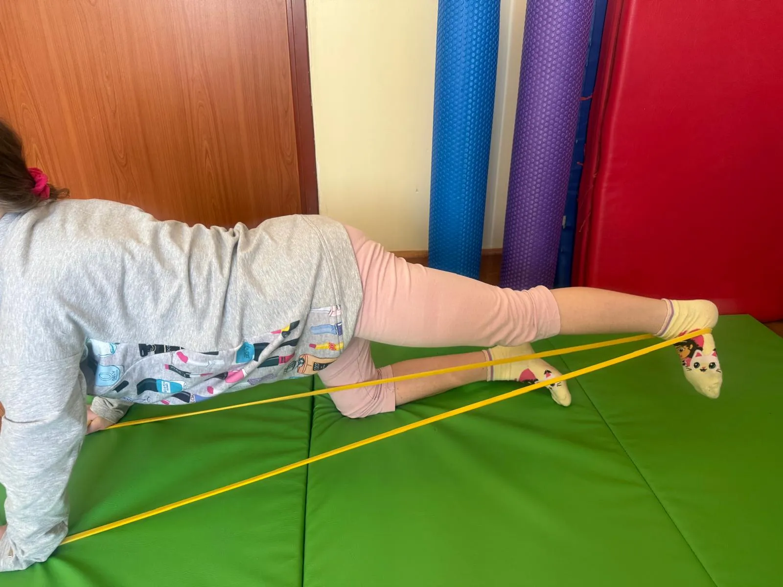 zajęcia usprawniajace ruchowo