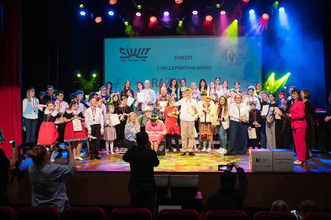 koncert razem w muzyce