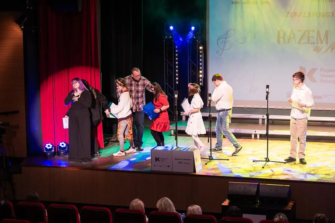 koncert razem w muzyce