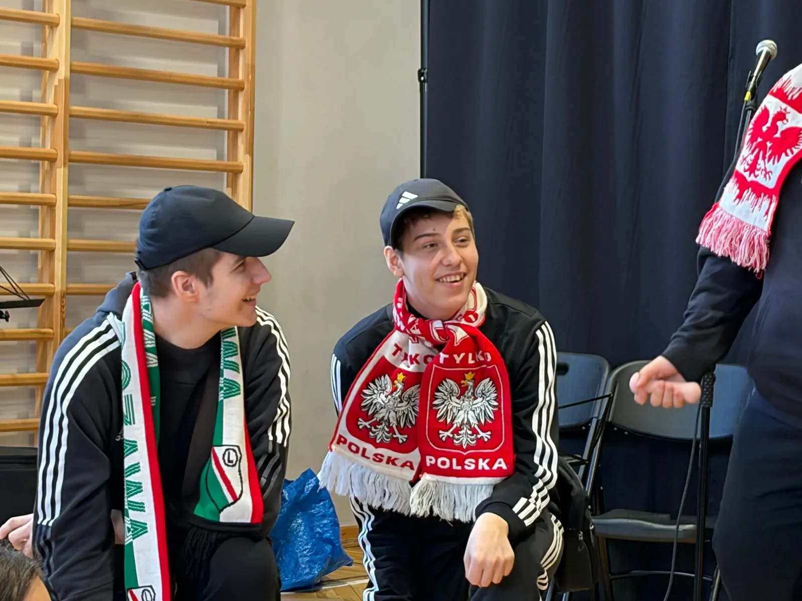 Relacja z obchodów Wiosenny mam talent