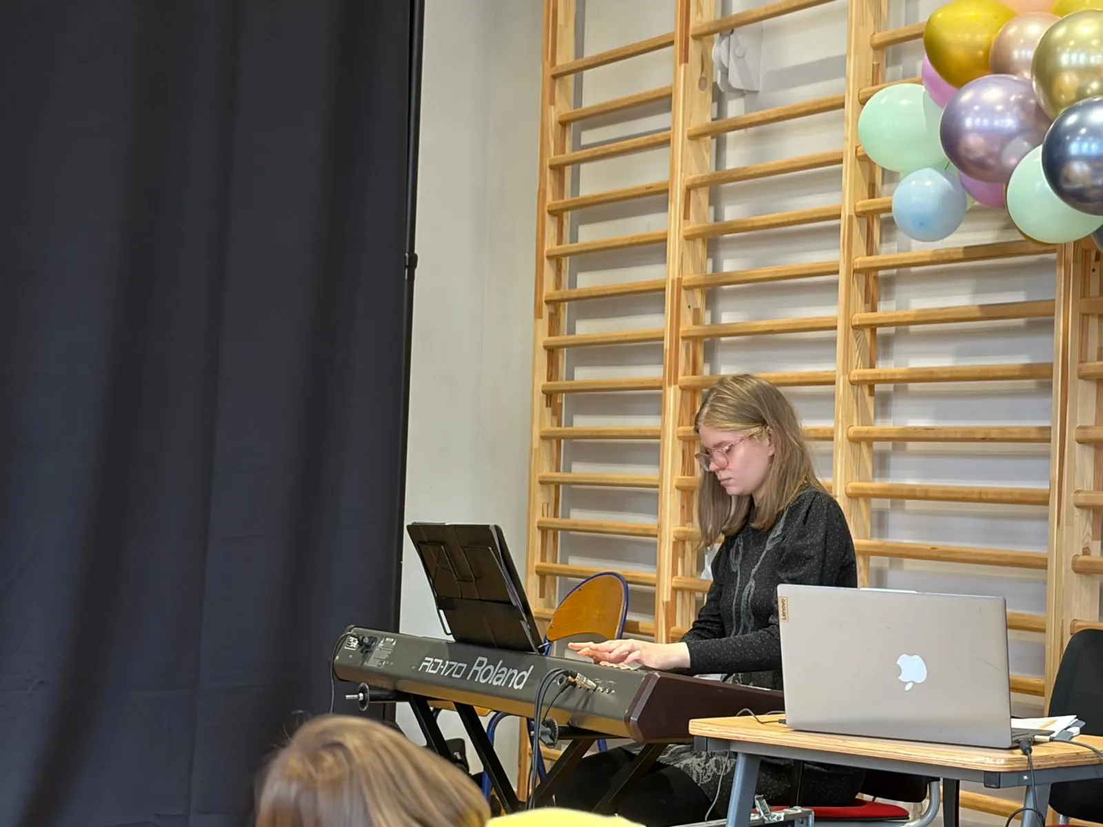 Relacja z obchodów Wiosenny mam talent