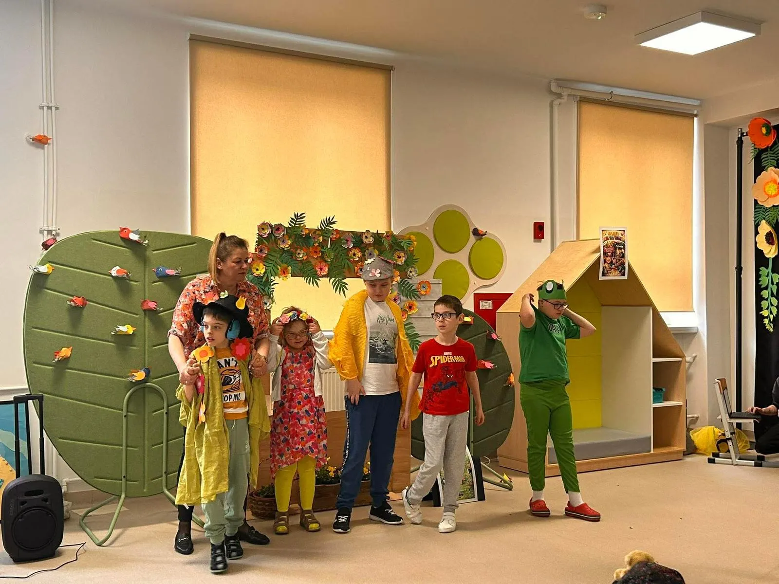 Powitanie wiosny na Żytniej