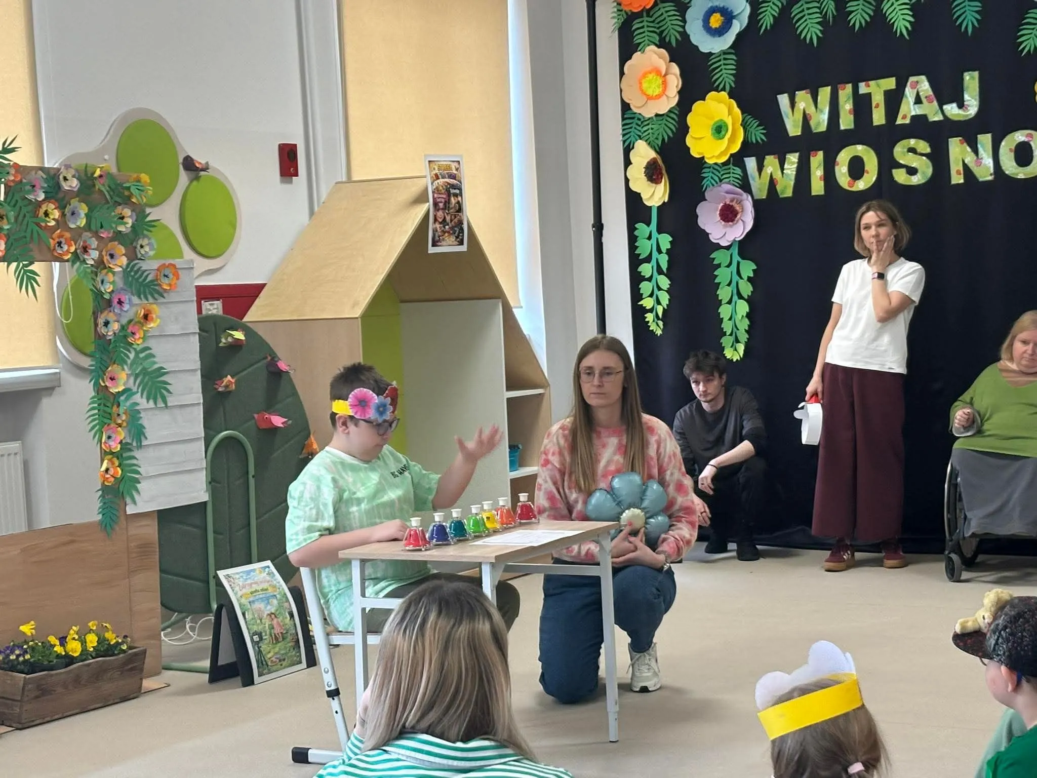 Powitanie wiosny na Żytniej