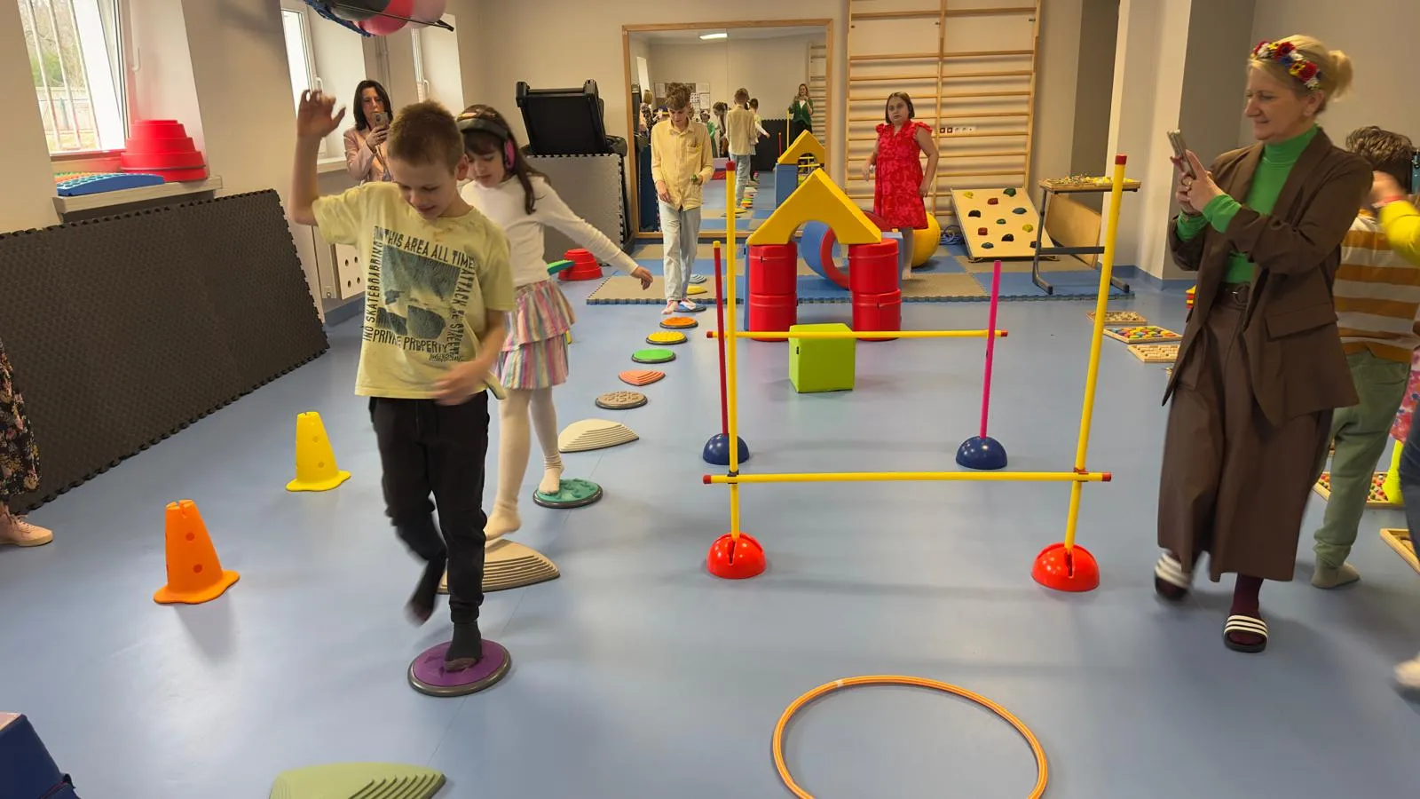 Powitanie wiosny na Żytniej