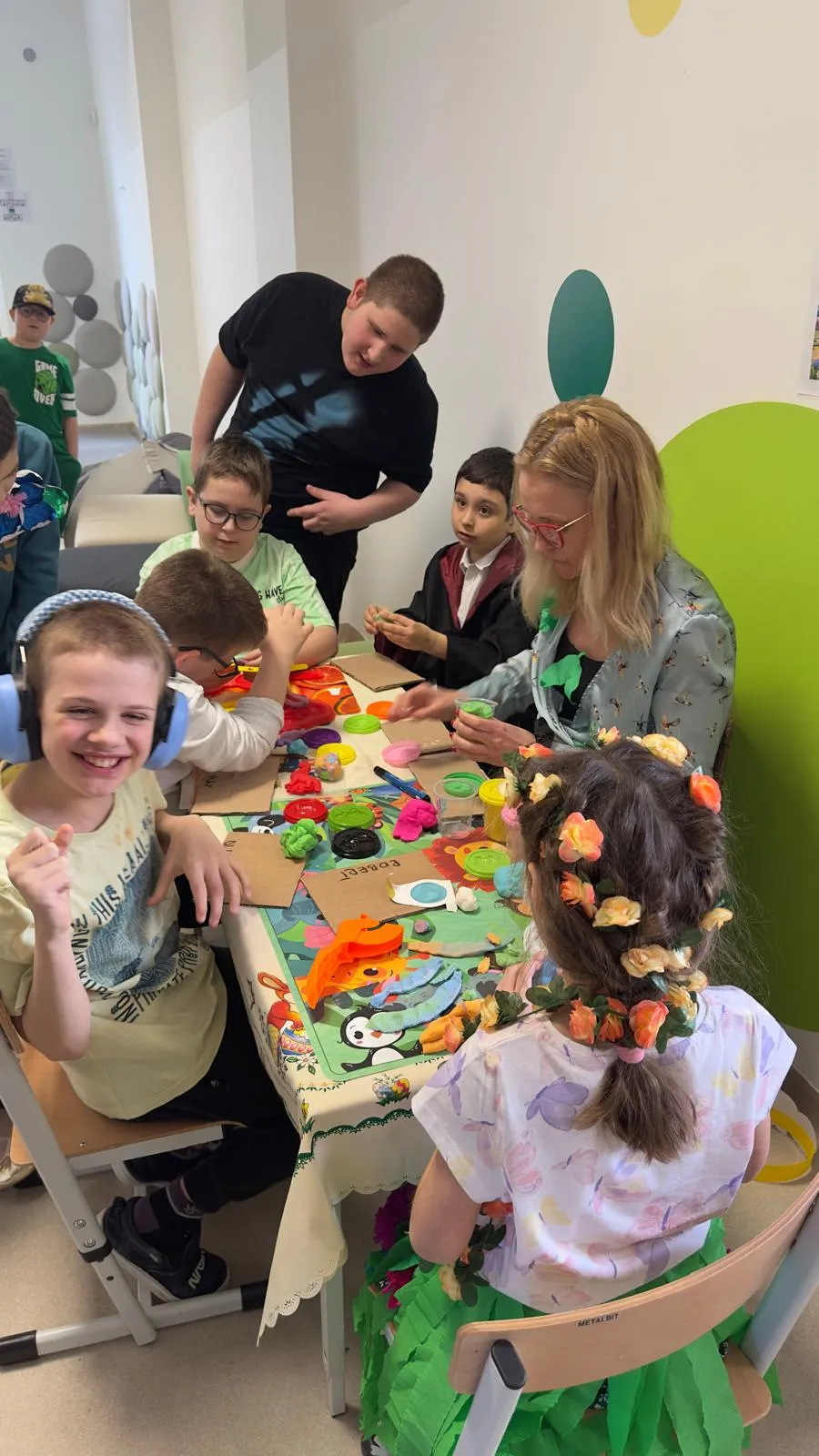 Powitanie wiosny na Żytniej