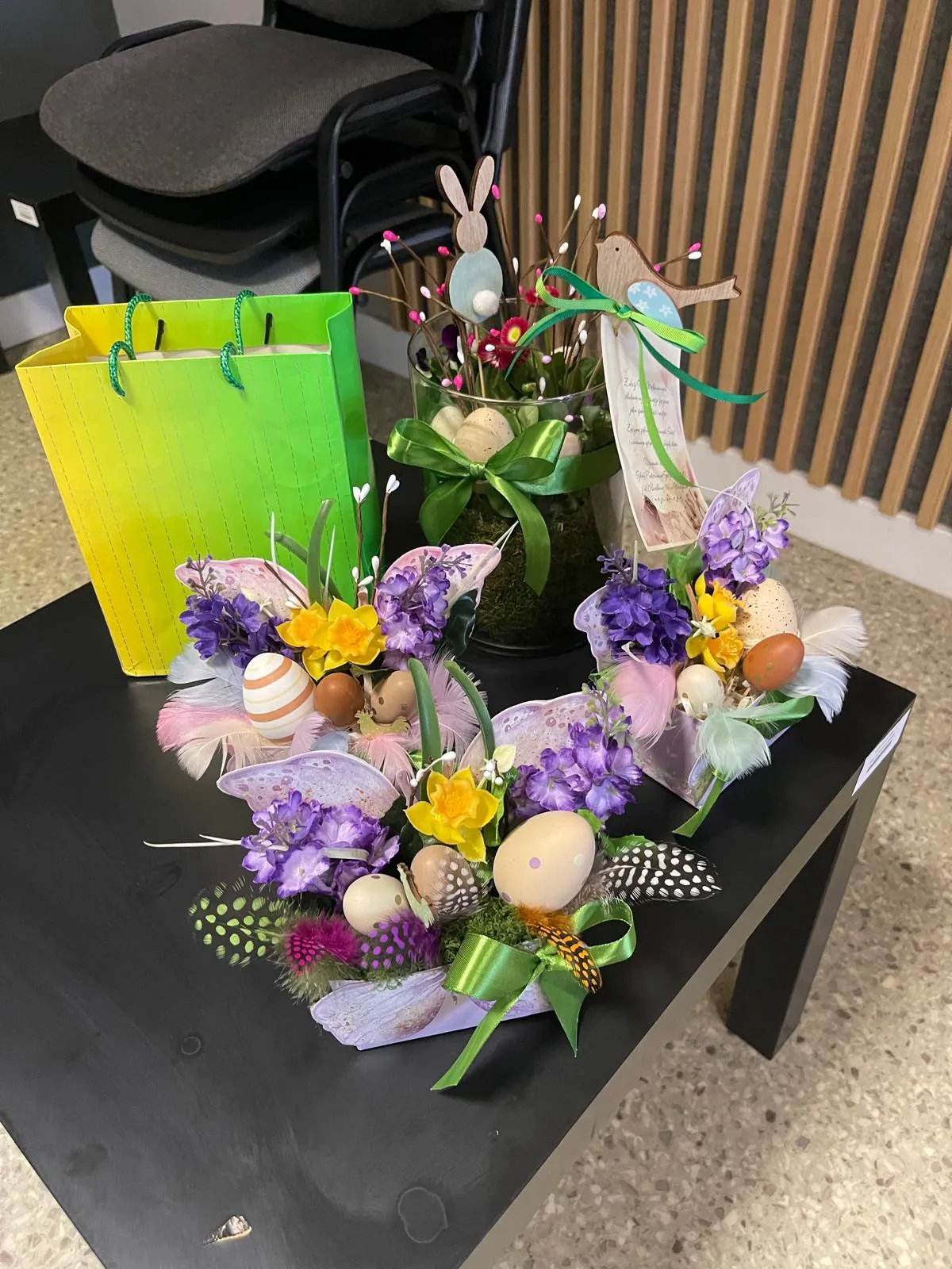 Wizyta uczniów w Domu Powstańców Warszawskich