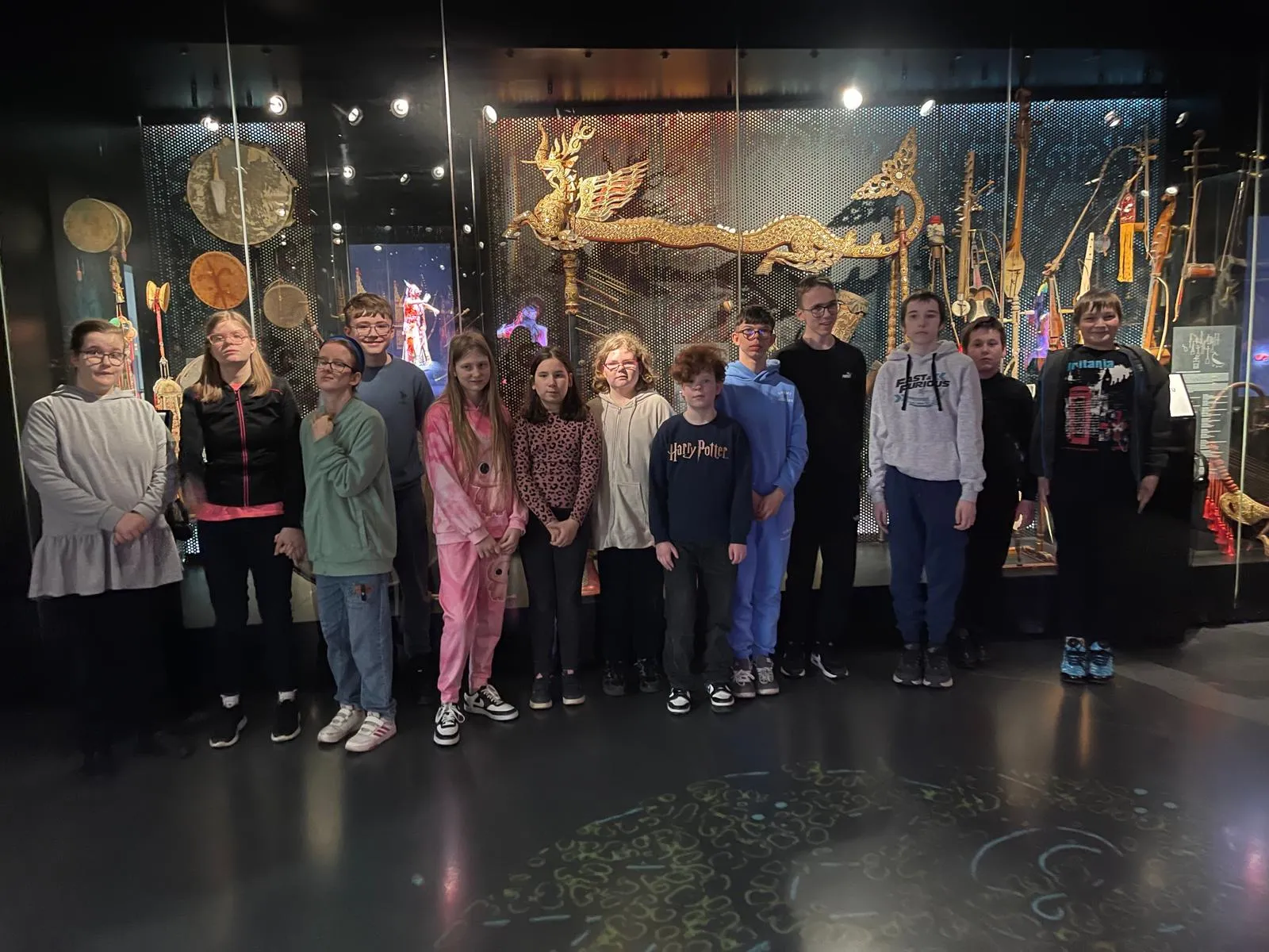 Warsztaty „Gry i zabawy azjatyckie”