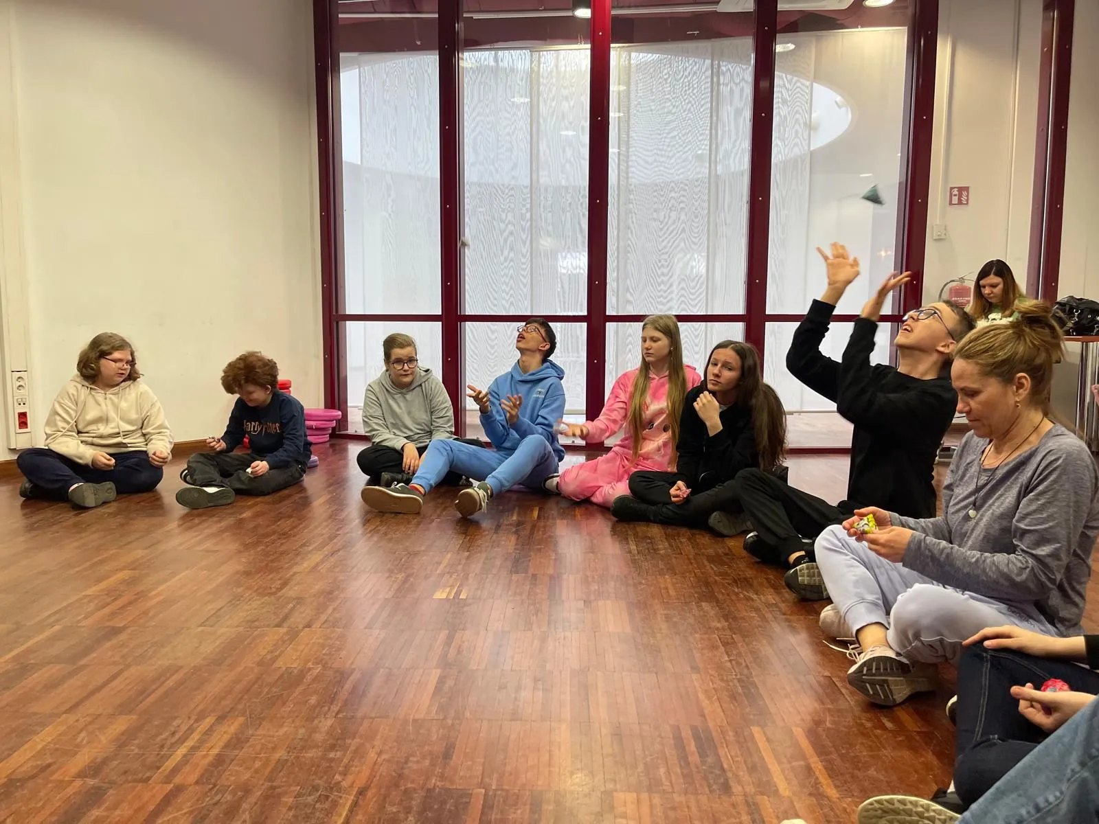 Wyjście uczniów klas 4–6 do Muzeum Azji i Pacyfiku