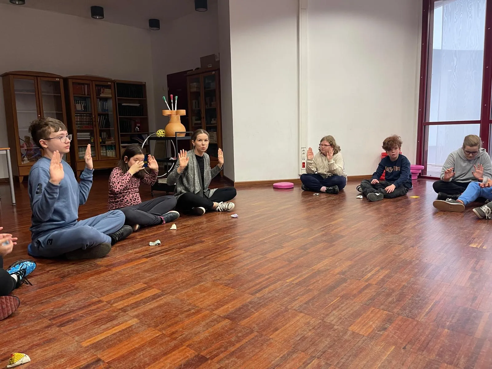 Wyjście uczniów klas 4–6 do Muzeum Azji i Pacyfiku