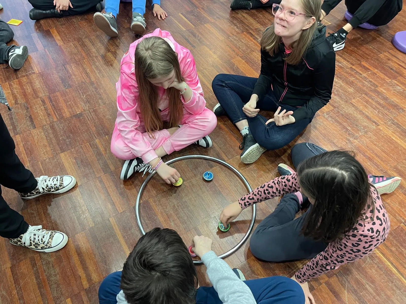 Wyjście uczniów klas 4–6 do Muzeum Azji i Pacyfiku