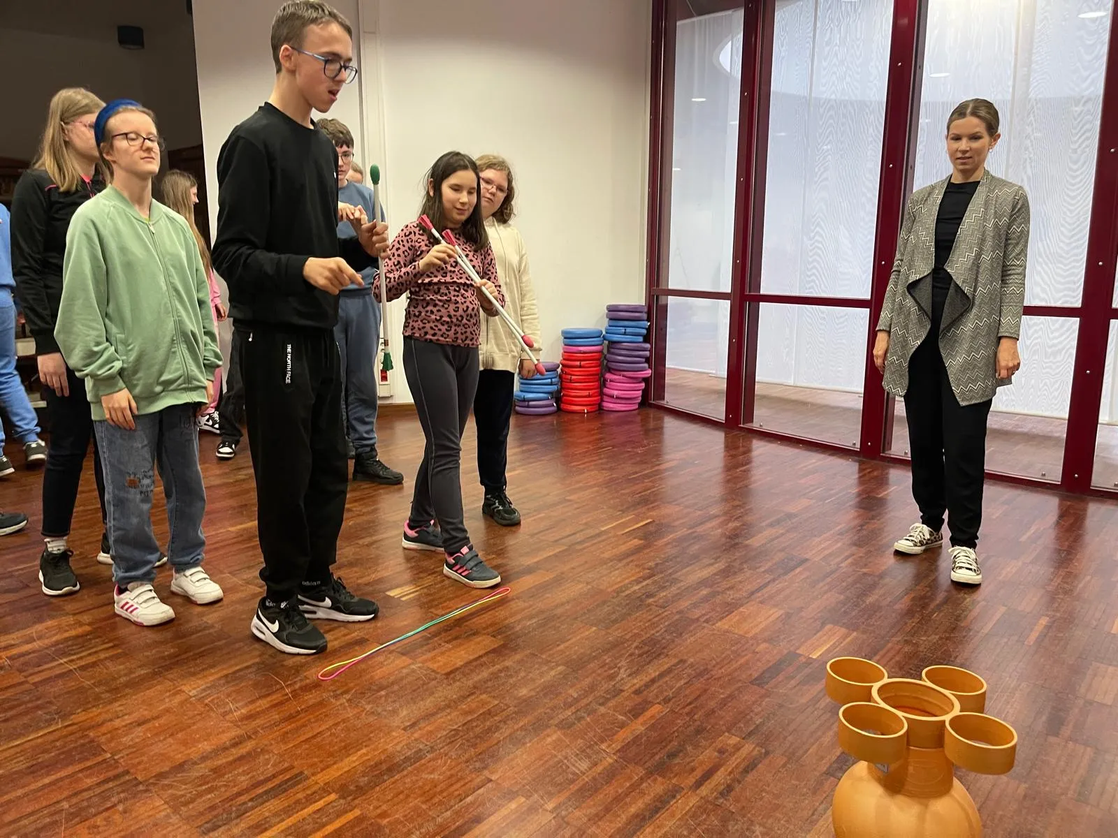 Wyjście uczniów klas 4–6 do Muzeum Azji i Pacyfiku