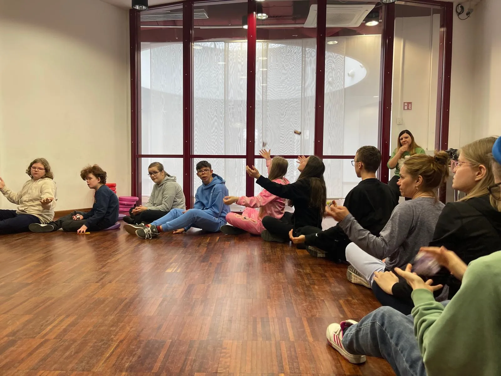 Wyjście uczniów klas 4–6 do Muzeum Azji i Pacyfiku