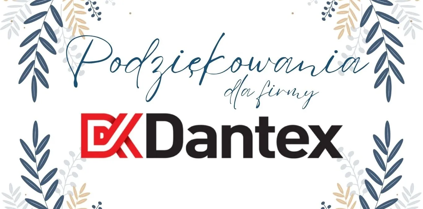 podziękowania