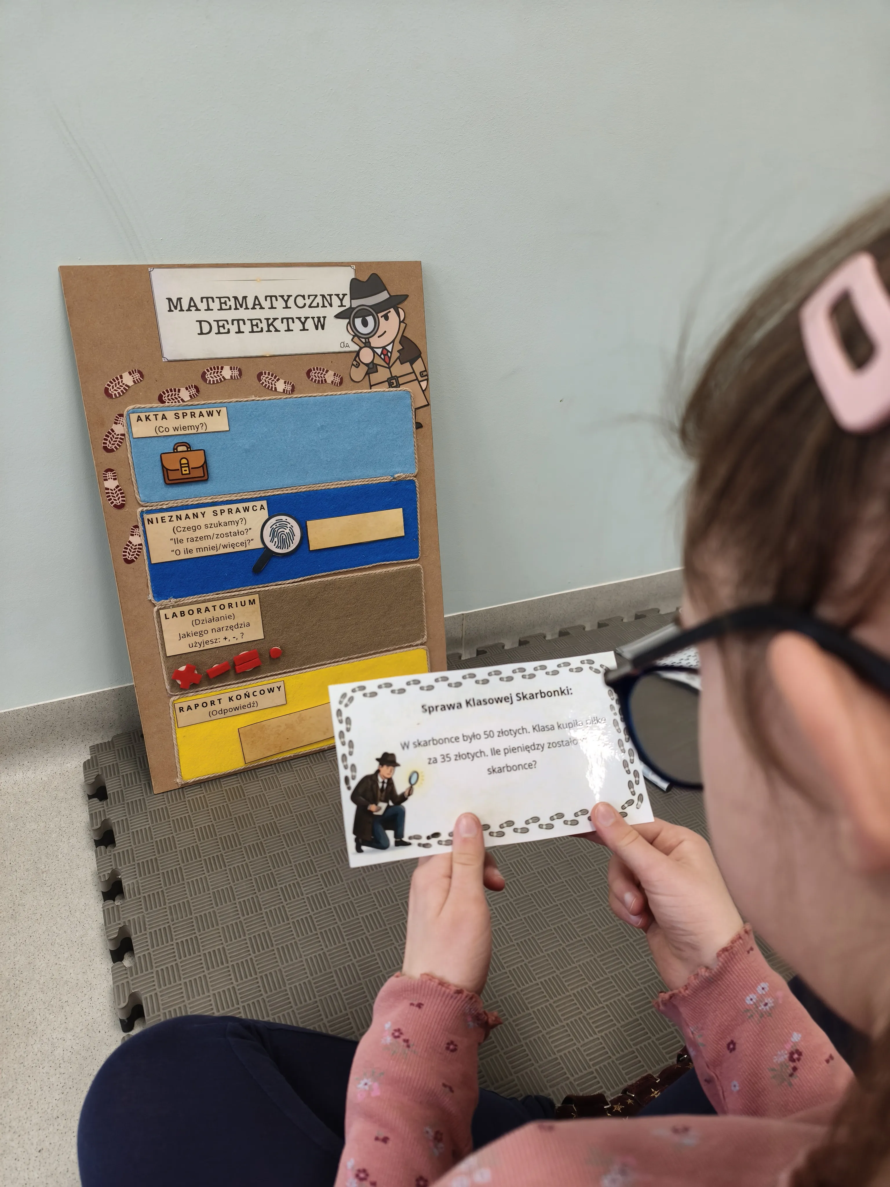 matematyczny detektyw