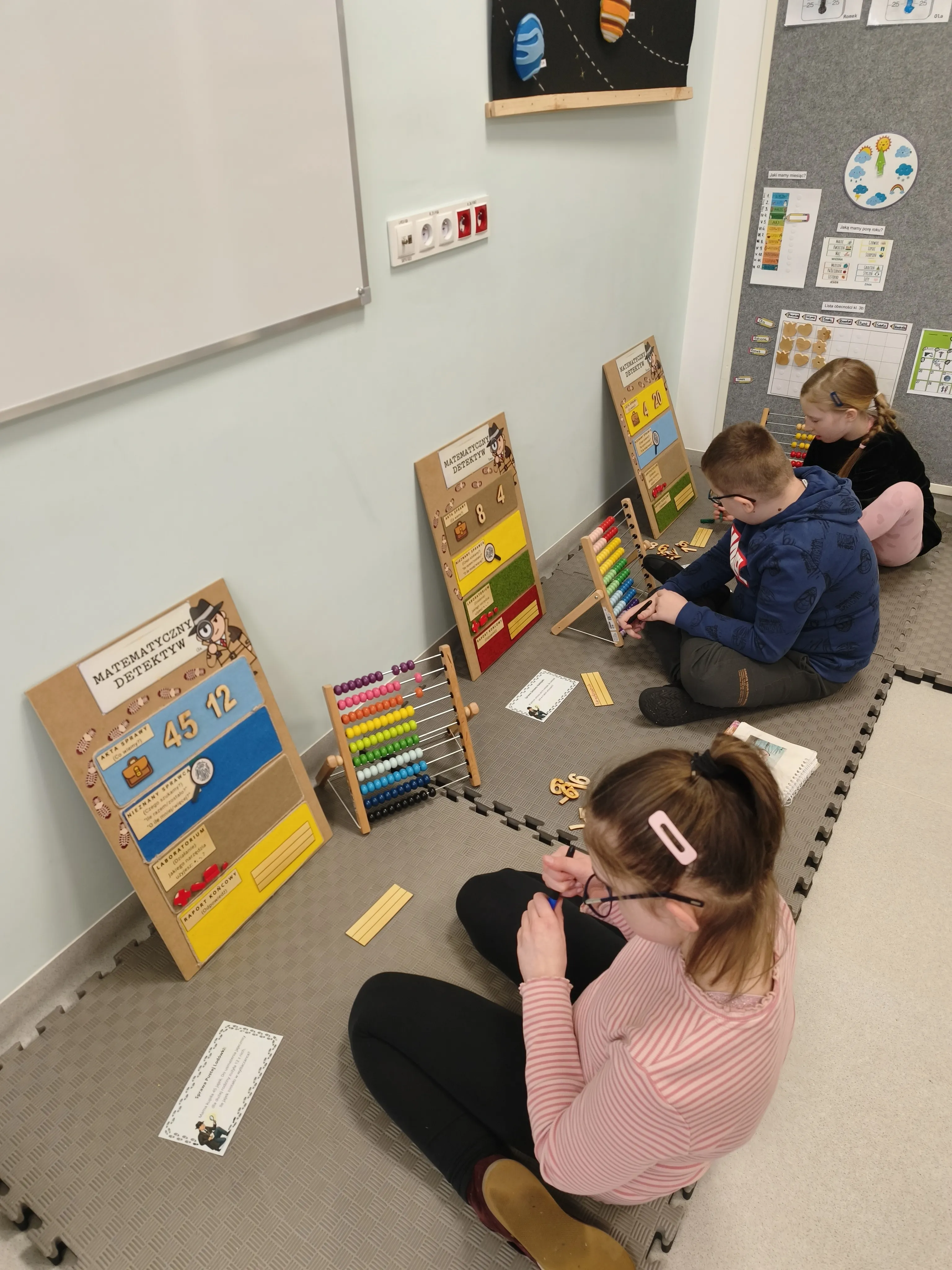 matematyczny detektyw